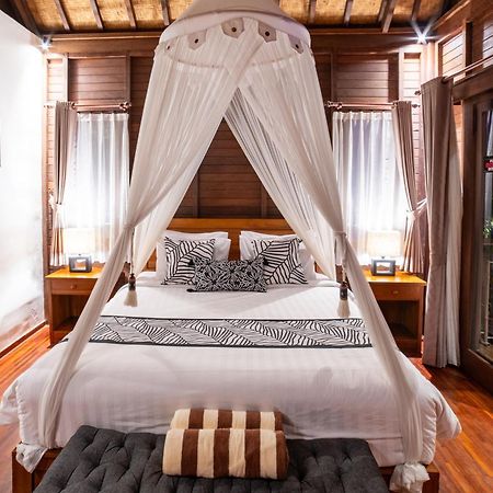 D'Puncak Villas Lembongan Нуса Лембонган Екстериор снимка