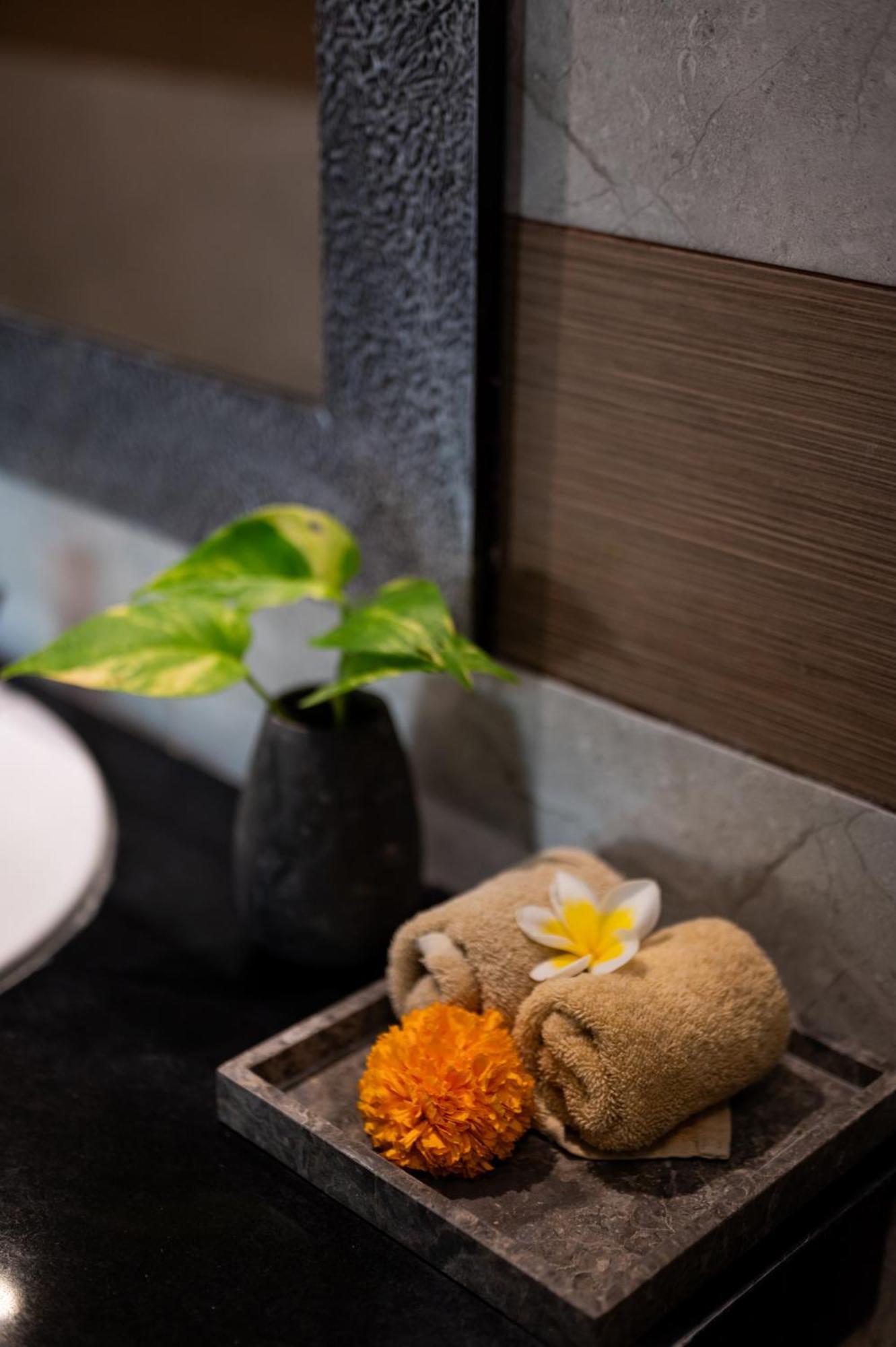 D'Puncak Villas Lembongan Нуса Лембонган Екстериор снимка
