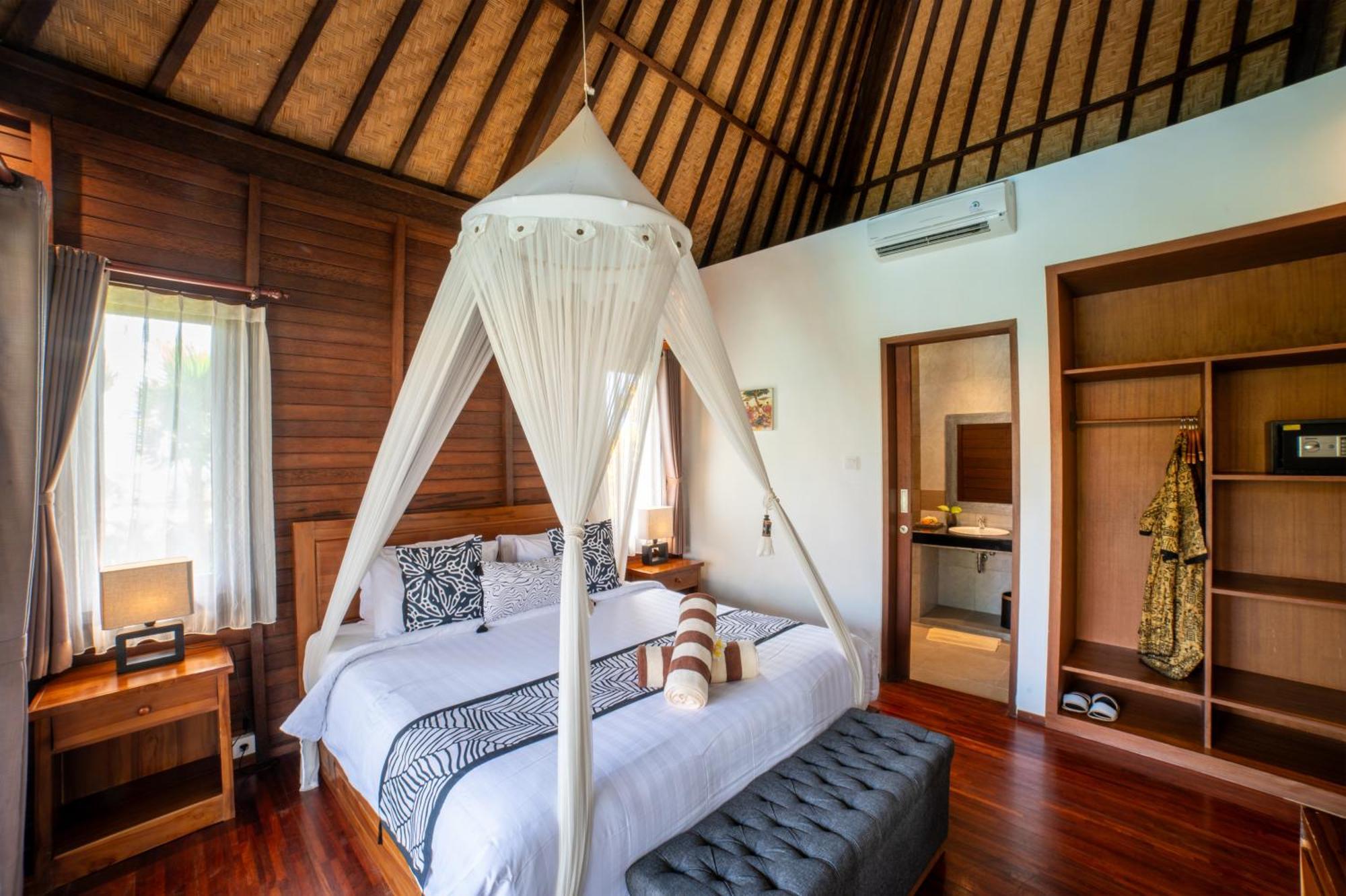 D'Puncak Villas Lembongan Нуса Лембонган Екстериор снимка