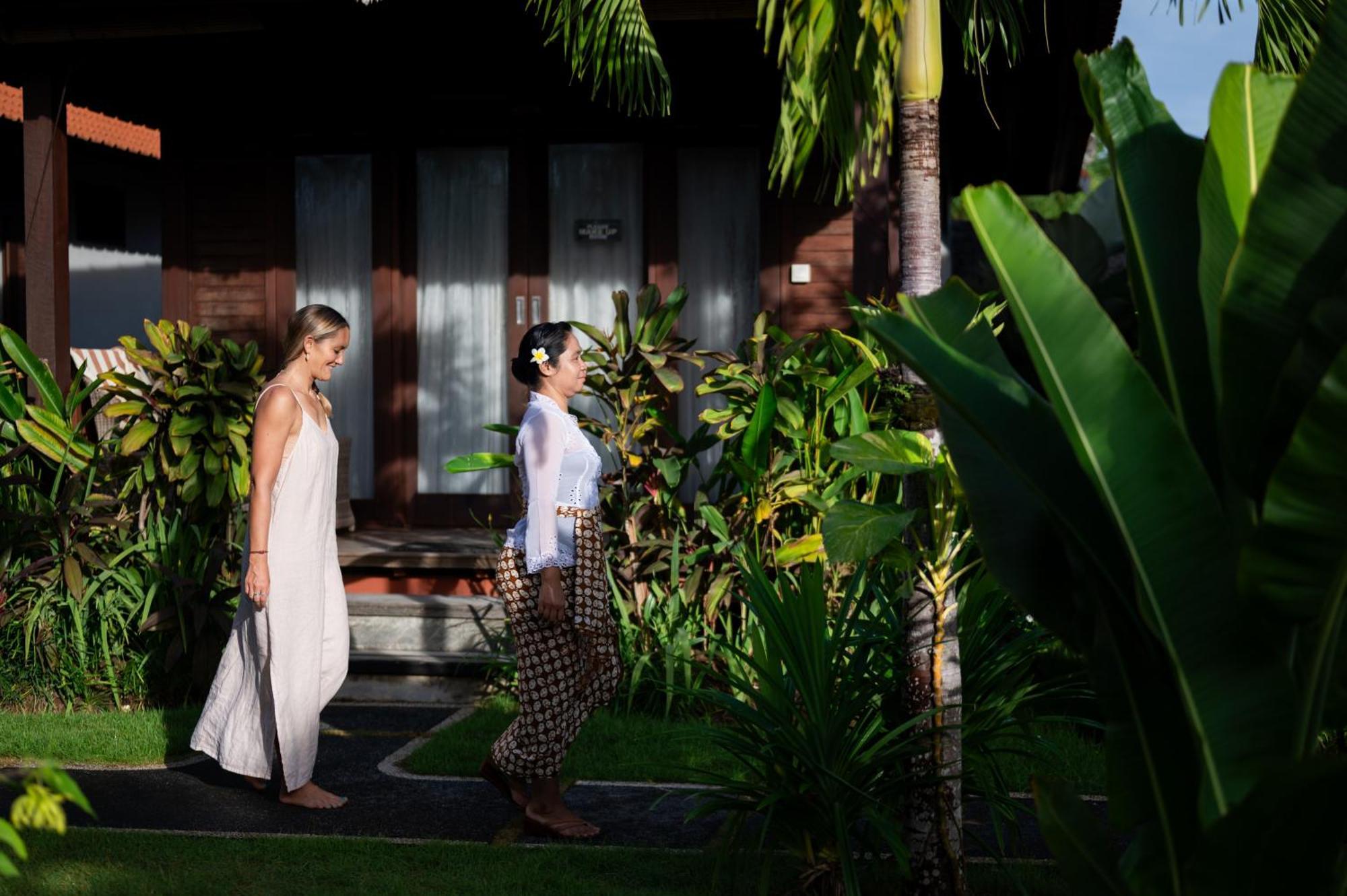 D'Puncak Villas Lembongan Нуса Лембонган Екстериор снимка