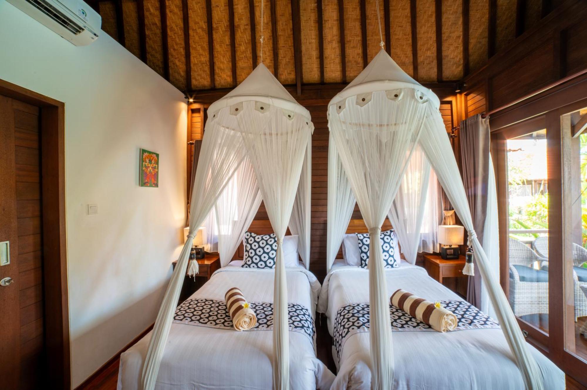 D'Puncak Villas Lembongan Нуса Лембонган Екстериор снимка